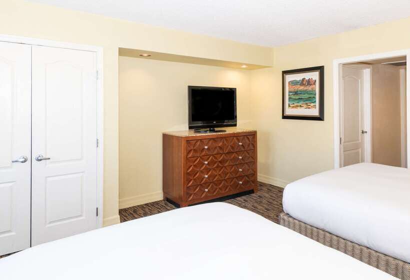 هتل Hilton Phoenix Resort At The Peak