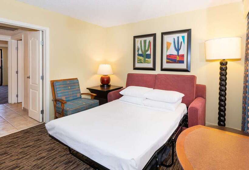 هتل Hilton Phoenix Resort At The Peak