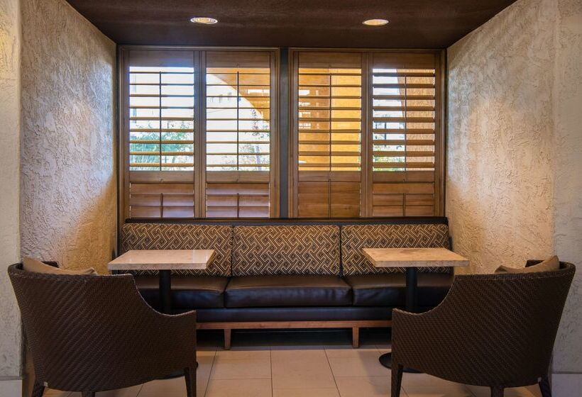 هتل Hilton Phoenix Resort At The Peak