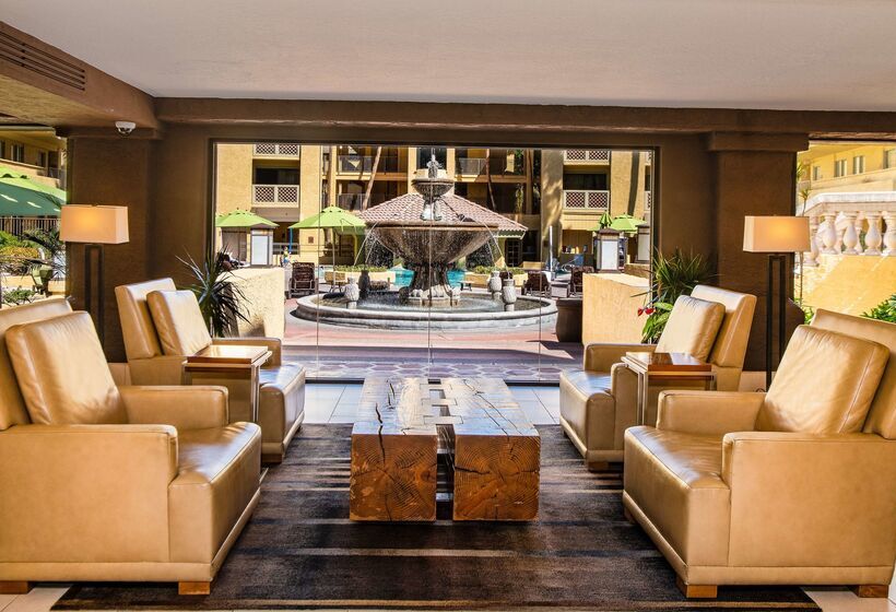 هتل Hilton Phoenix Resort At The Peak