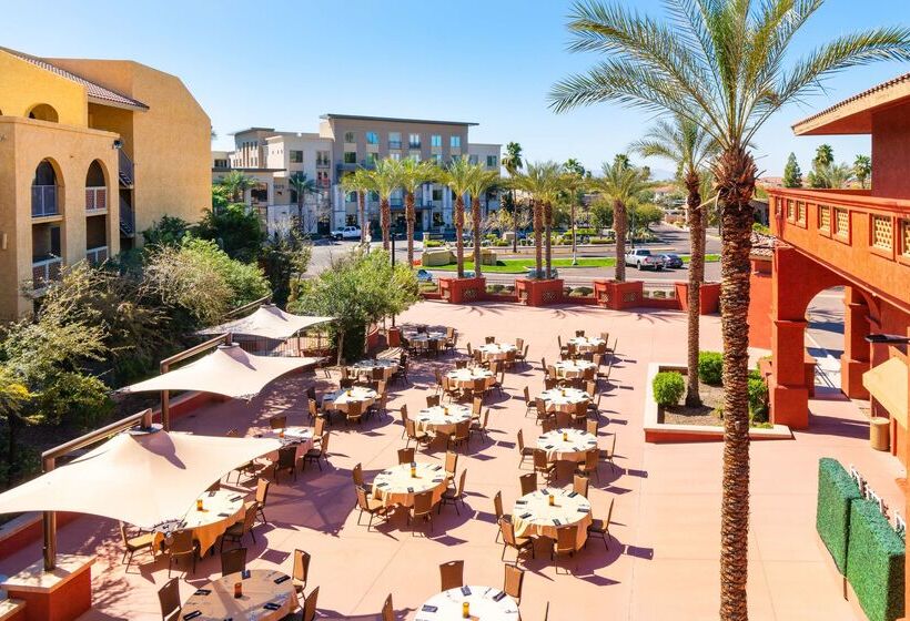 هتل Hilton Phoenix Resort At The Peak