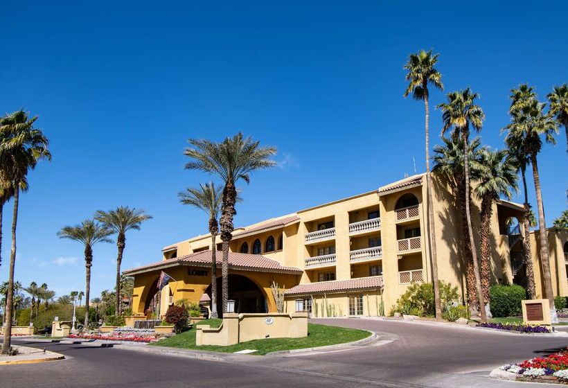 هتل Hilton Phoenix Resort At The Peak