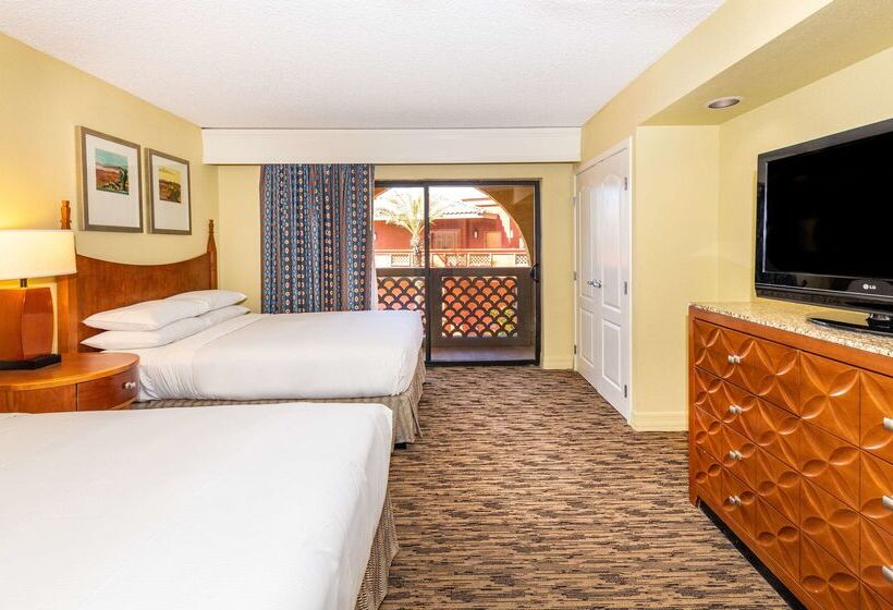 هتل Hilton Phoenix Resort At The Peak