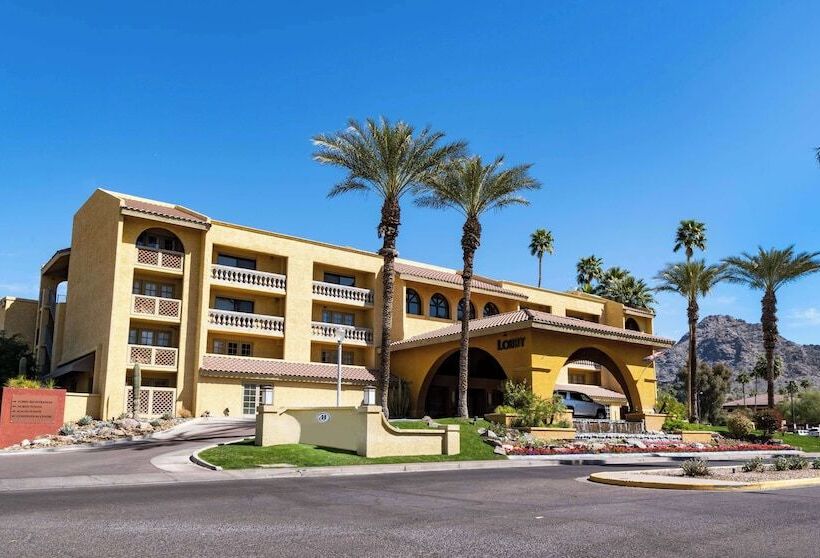 هتل Hilton Phoenix Resort At The Peak