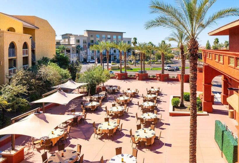 هتل Hilton Phoenix Resort At The Peak