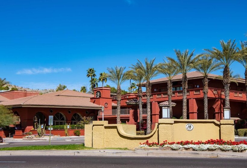 هتل Hilton Phoenix Resort At The Peak