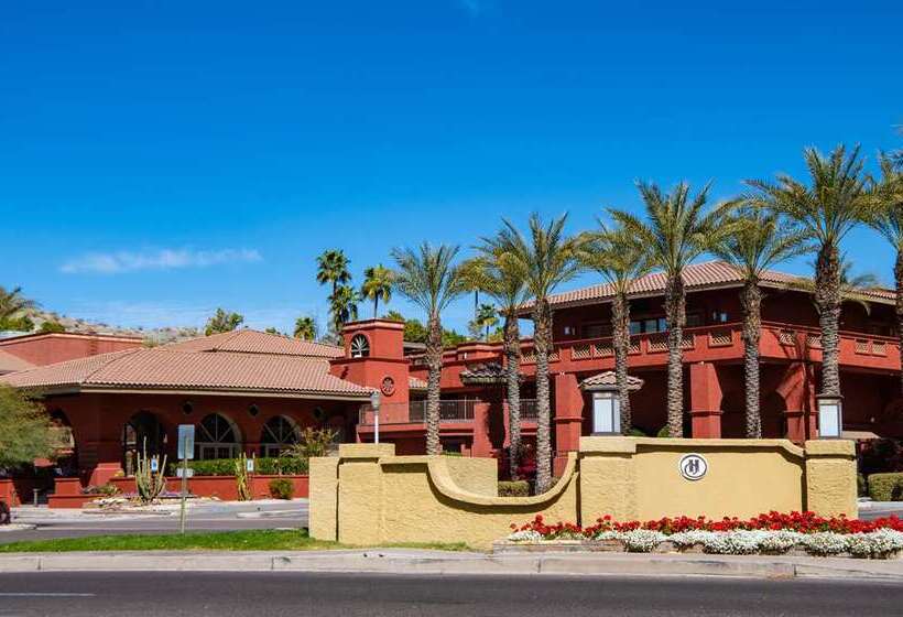 هتل Hilton Phoenix Resort At The Peak