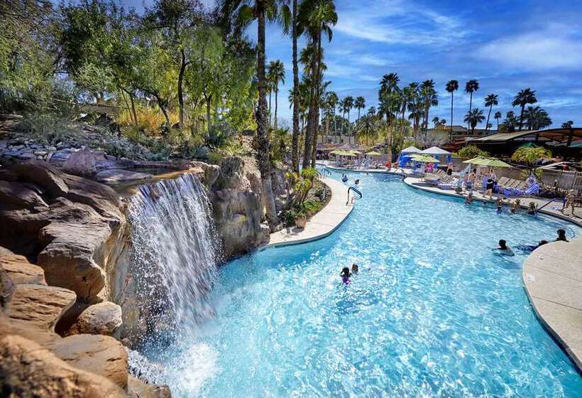 هتل Hilton Phoenix Resort At The Peak
