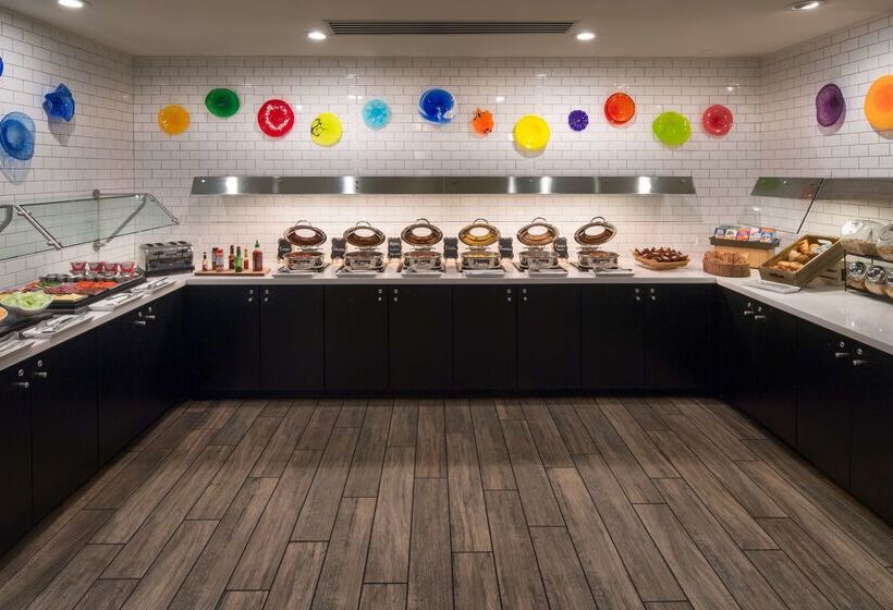 Отель Hilton Portland Downtown