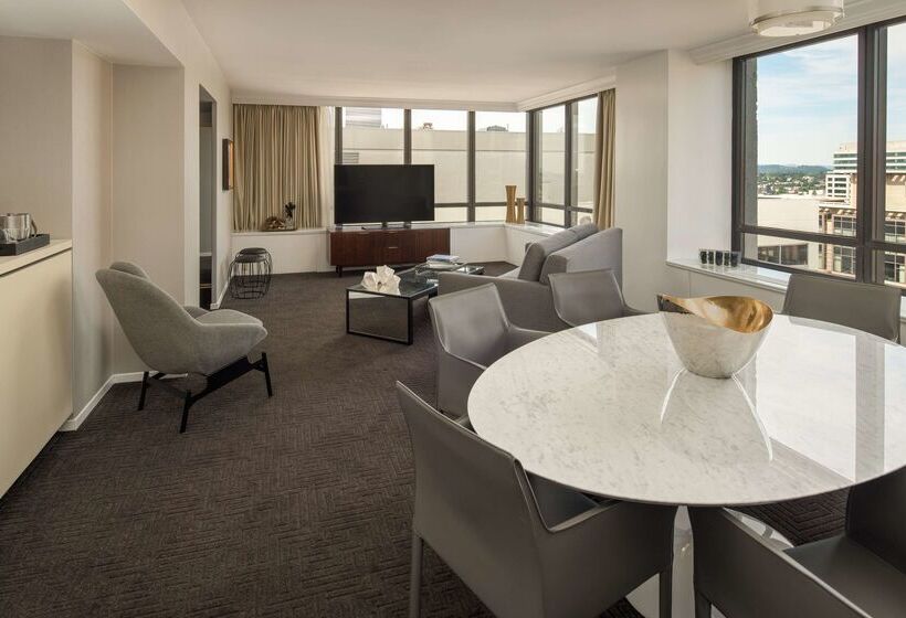 Отель Hilton Portland Downtown