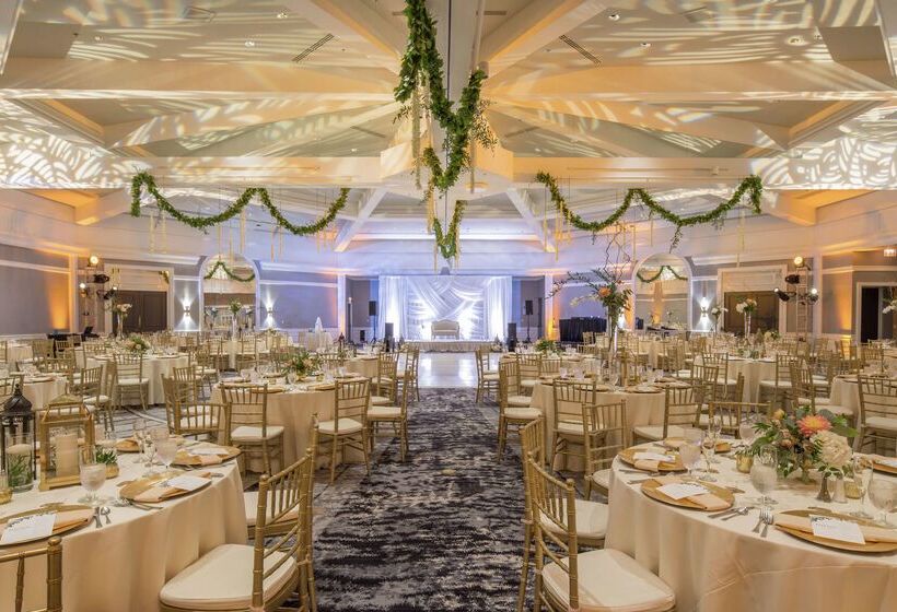 Отель Hilton Portland Downtown