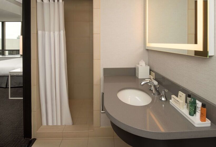 Отель Hilton Portland Downtown