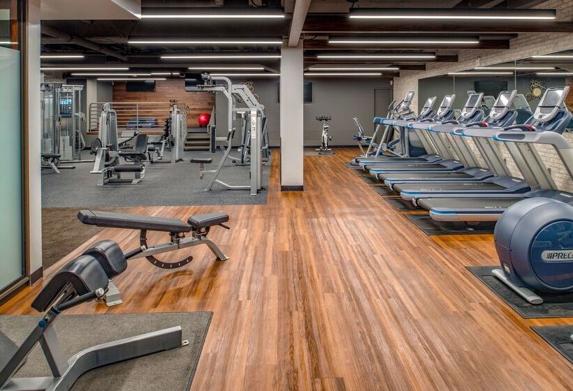 Отель Hilton Portland Downtown