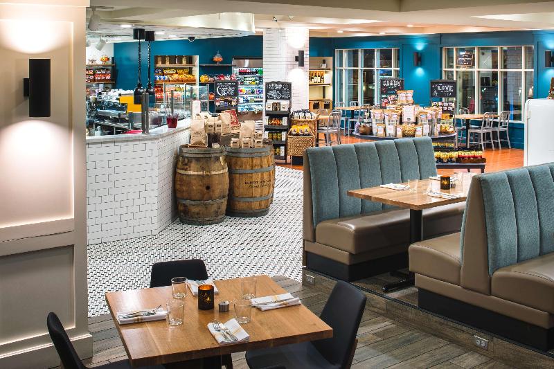 Отель Hilton Portland Downtown