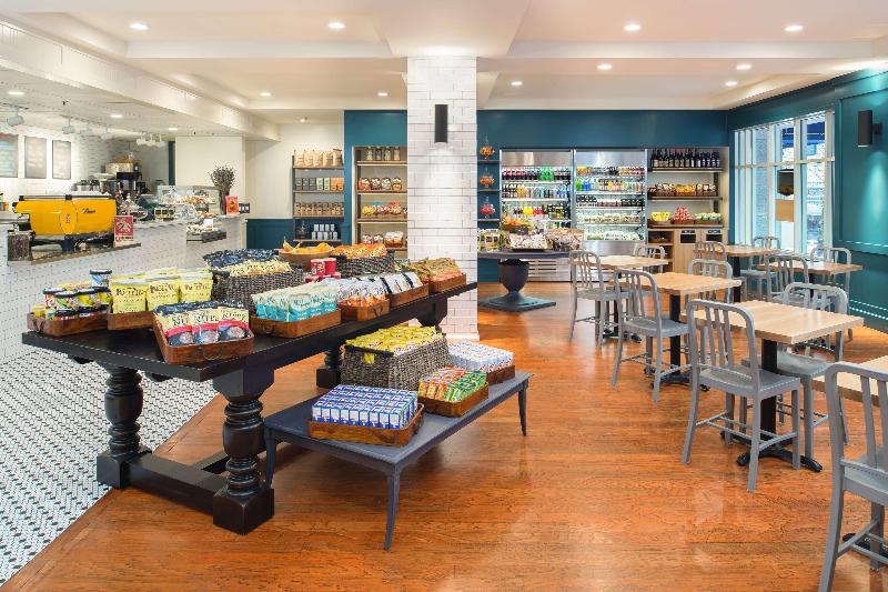 Отель Hilton Portland Downtown