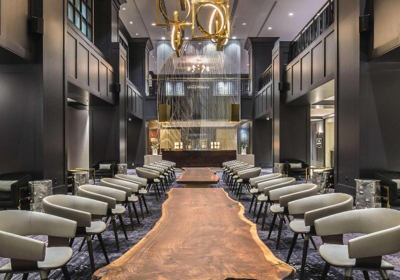 Отель Hilton Portland Downtown