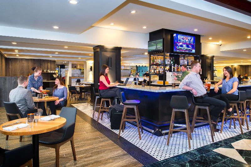 Отель Hilton Portland Downtown