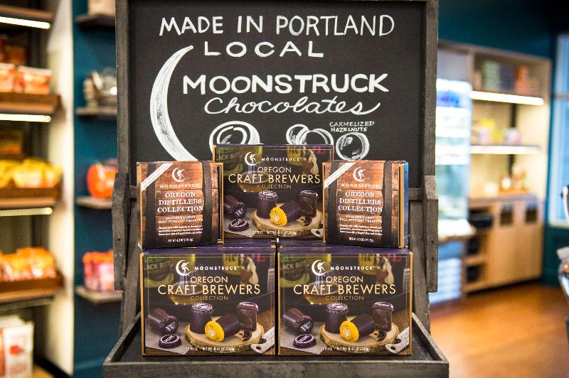 Отель Hilton Portland Downtown