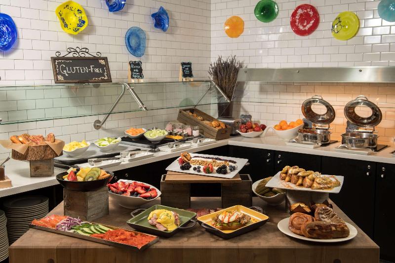 Отель Hilton Portland Downtown