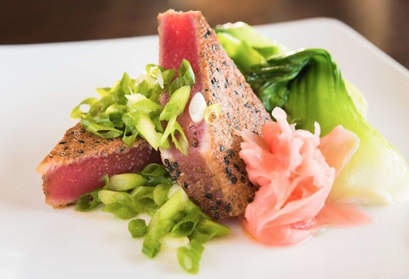 هتل Hilton San Diego Airport/harbor Island