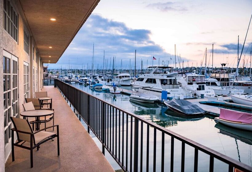 호텔 Hilton San Diego Airport/harbor Island