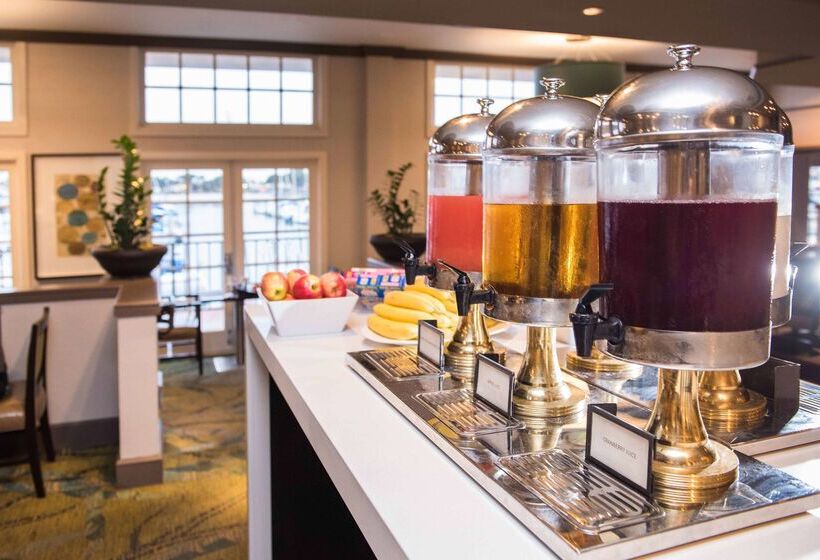 호텔 Hilton San Diego Airport/harbor Island