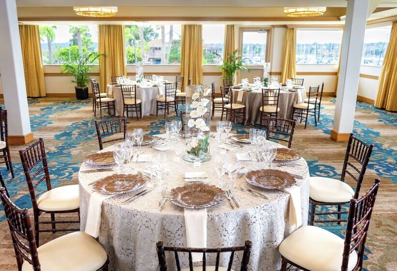 호텔 Hilton San Diego Airport/harbor Island