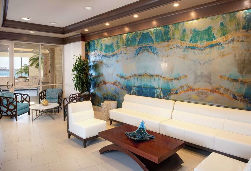 호텔 Hilton San Diego Airport/harbor Island