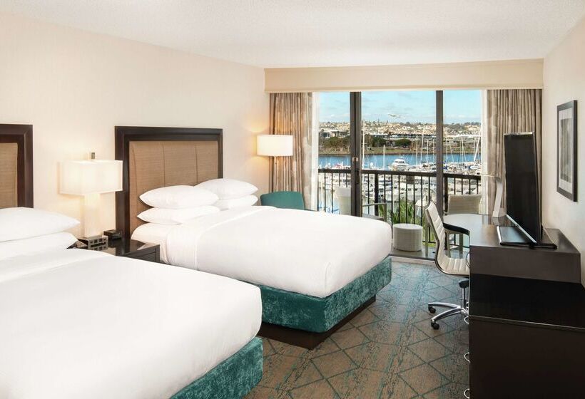 호텔 Hilton San Diego Airport/harbor Island
