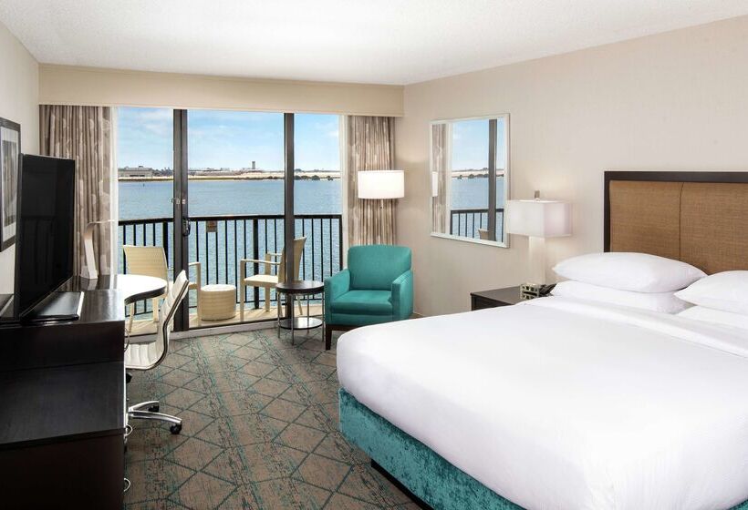 هتل Hilton San Diego Airport/harbor Island