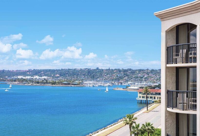 호텔 Hilton San Diego Airport/harbor Island