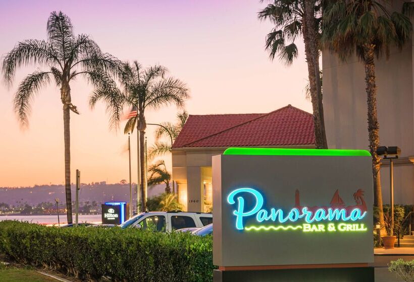 호텔 Hilton San Diego Airport/harbor Island