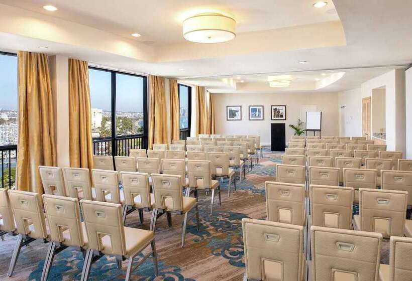 호텔 Hilton San Diego Airport/harbor Island