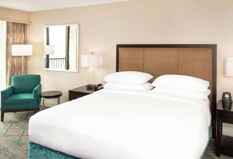 호텔 Hilton San Diego Airport/harbor Island