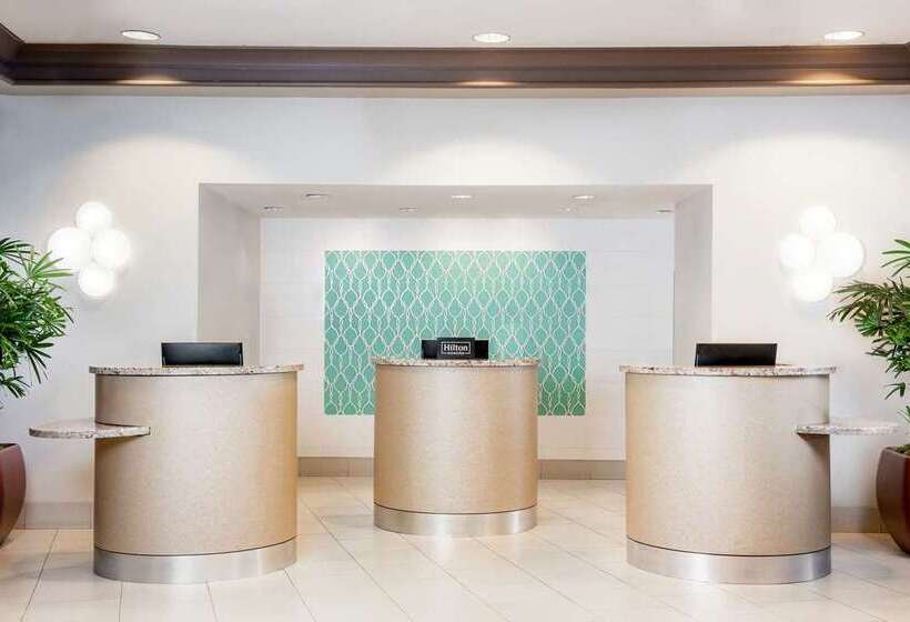 호텔 Hilton San Diego Airport/harbor Island