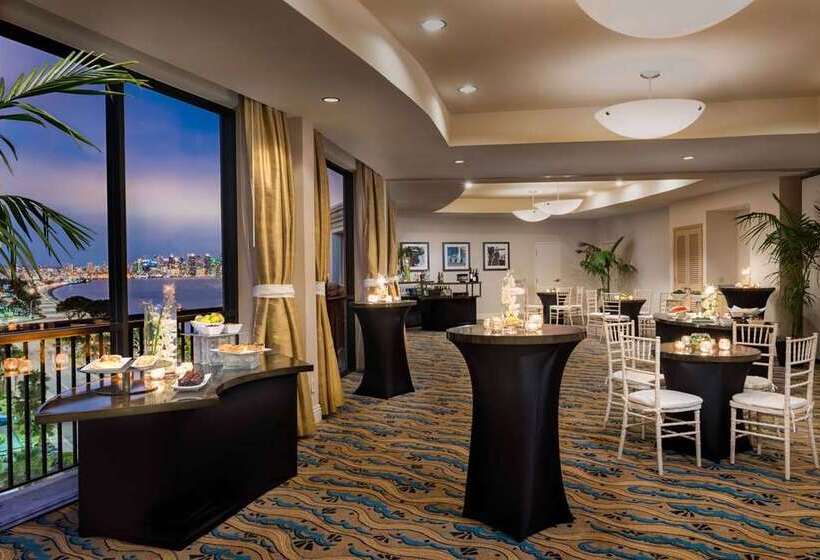 호텔 Hilton San Diego Airport/harbor Island