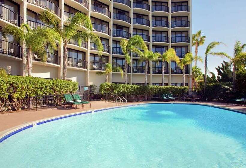 호텔 Hilton San Diego Airport/harbor Island