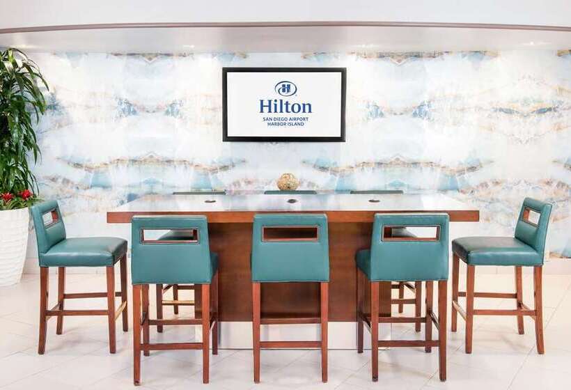 호텔 Hilton San Diego Airport/harbor Island