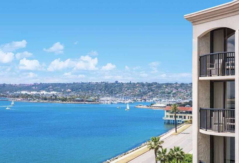 호텔 Hilton San Diego Airport/harbor Island