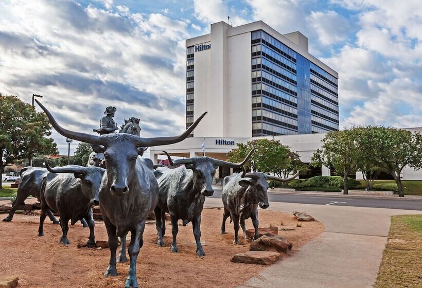 فندق Hilton Waco