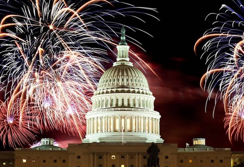 Отель Hilton Washington Dc Capitol Hill