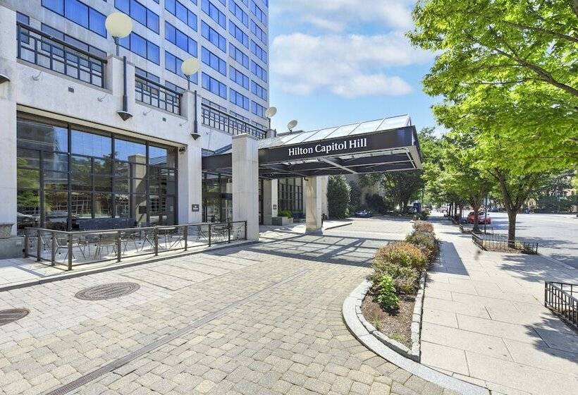 Отель Hilton Washington Dc Capitol Hill