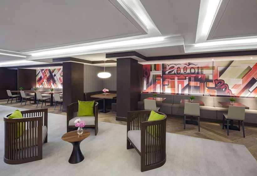 Отель Hilton Washington Dc Capitol Hill