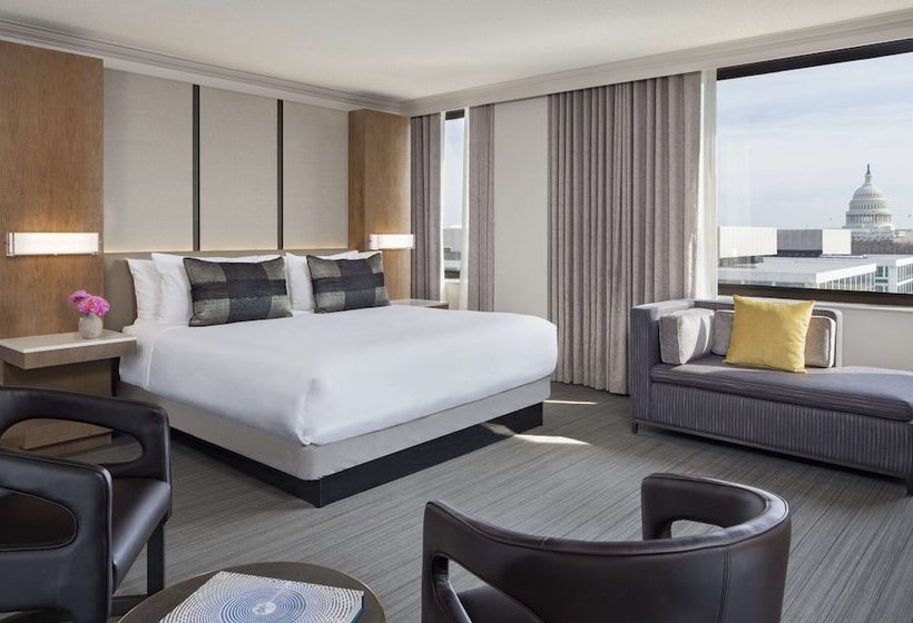 Отель Hilton Washington Dc Capitol Hill