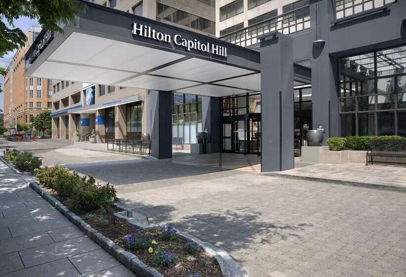 Отель Hilton Washington Dc Capitol Hill