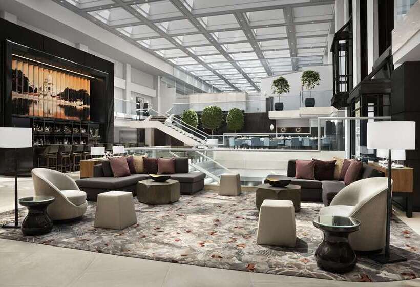 Отель Hilton Washington Dc Capitol Hill