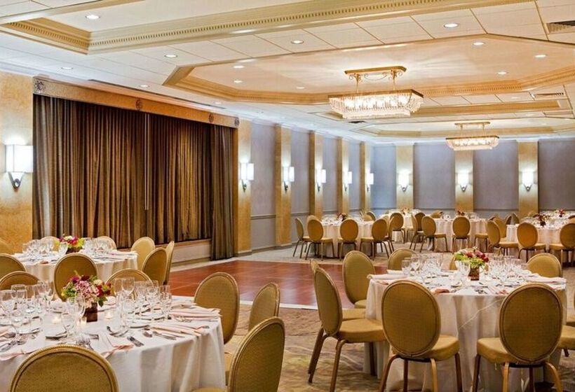 בית מלון כפרי Hilton Woodcliff Lake