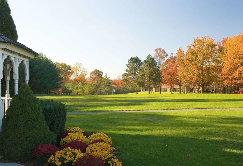 فندق Hilton Woodcliff Lake