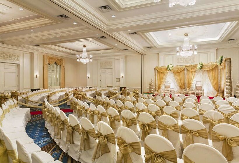 فندق Hilton Woodcliff Lake