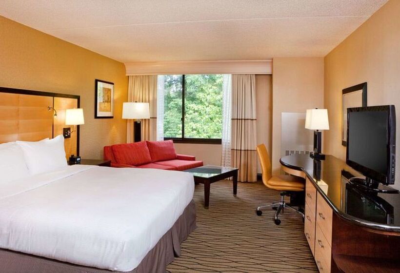 فندق Hilton Woodcliff Lake